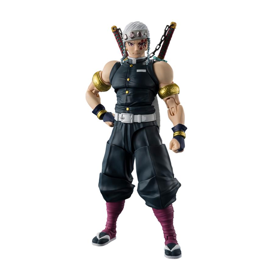 予約】【2027年4月発売予定】S.H.Figuarts 宇髄天元 鬼滅の刃