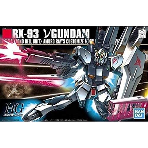 新品】HGUC 1/144 RX-93 ニューガンダム 機動戦士ガンダム 逆襲の