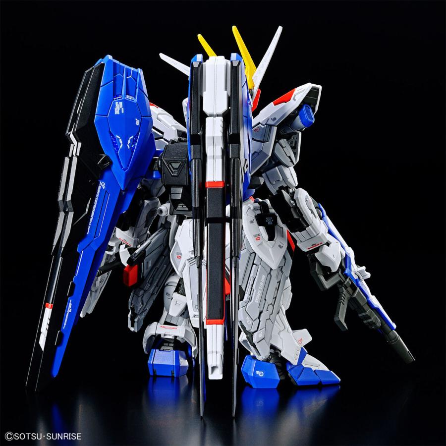 【新品】MGSD フリーダムガンダム機動戦士ガンダムSEED ガンプラ　ガンダム　バンダイ　模型　プラモデル｜wondertoys｜04