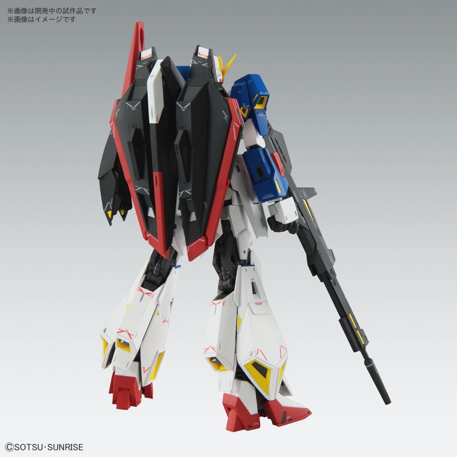 【入荷待ち】【新品】MG 1/100 ゼータガンダム Ver.Ka 機動戦士Ζガンダム ガンプラ　プラモデル　模型　バンダイ｜wondertoys｜03