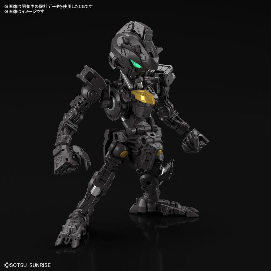 新品】MGSD ガンダムバルバトス 機動戦士ガンダム鉄血のオルフェンズ