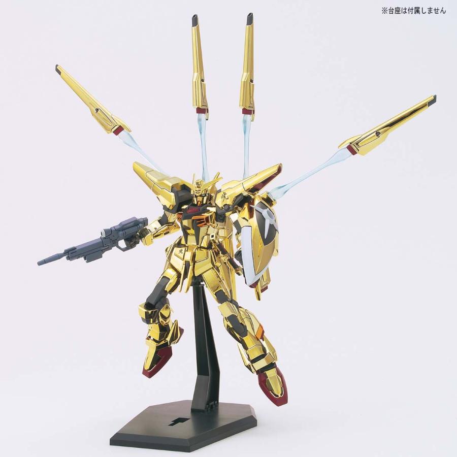 【新品】HG 1/144 シラヌイアカツキガンダム　機動戦士ガンダムSEED DESTINY　ガンプラ　プラモデル　模型　バンダイ｜wondertoys｜04