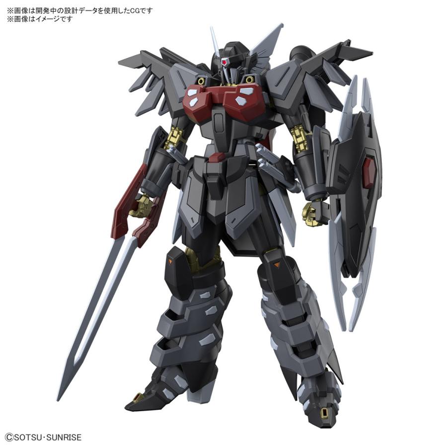 新品】HG 1/144 ブラックナイトスコードシヴァ 機動戦士ガンダムSEED