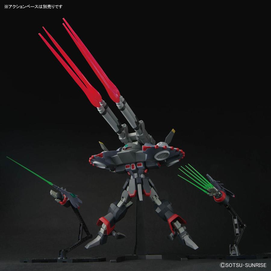 【新品】HG 1/144 デストロイガンダム 機動戦士ガンダムSEED DESTINY ガンプラ　プラモデル　模型　バンダイ｜wondertoys｜12