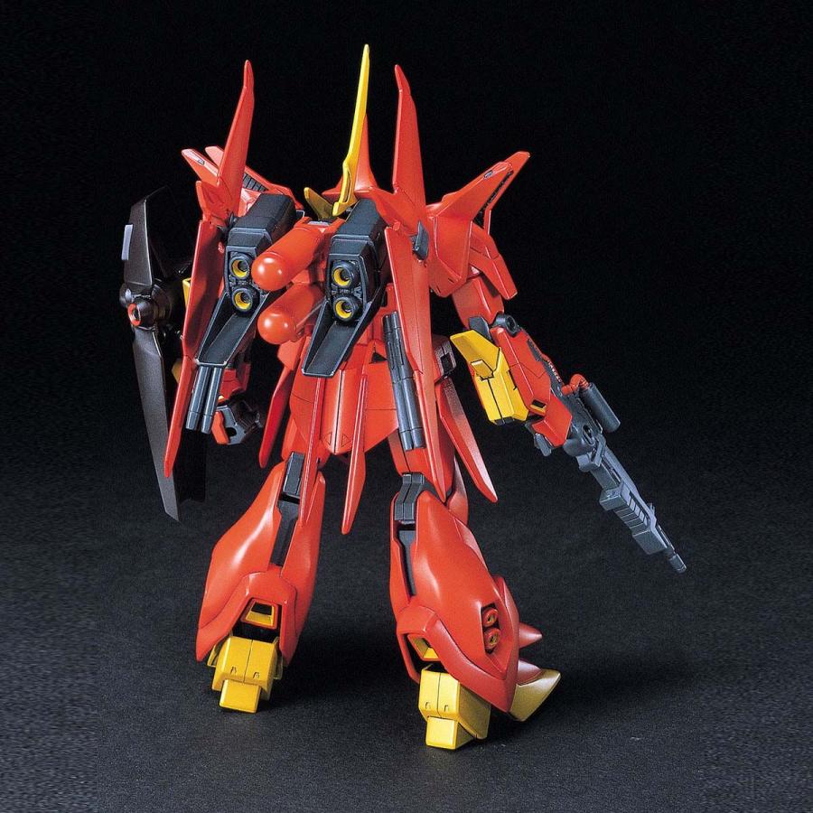 【新品】HGUC 1/144 AMX-107 バウ　機動戦士ガンダムZZ ガンプラ　プラモデル　模型　バンダイ｜wondertoys｜03