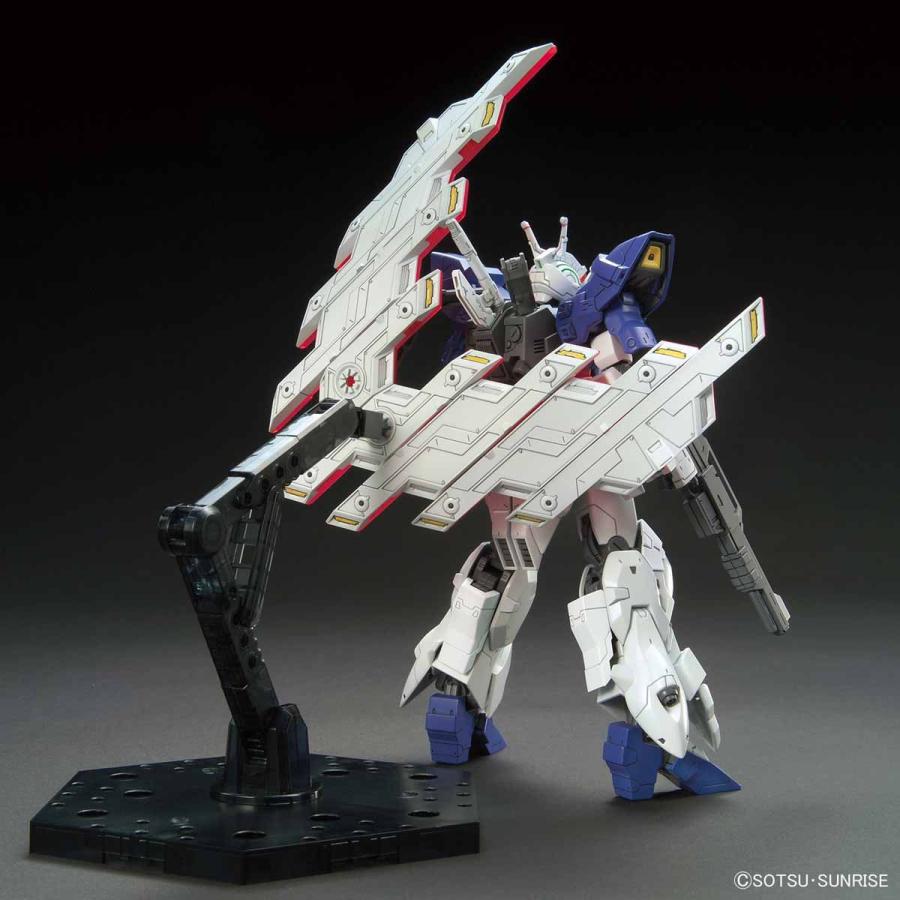 【新品】HGUC 1/144 ムーンガンダム　機動戦士MOONガンダム　ガンプラ　プラモデル　模型　バンダイ｜wondertoys｜09