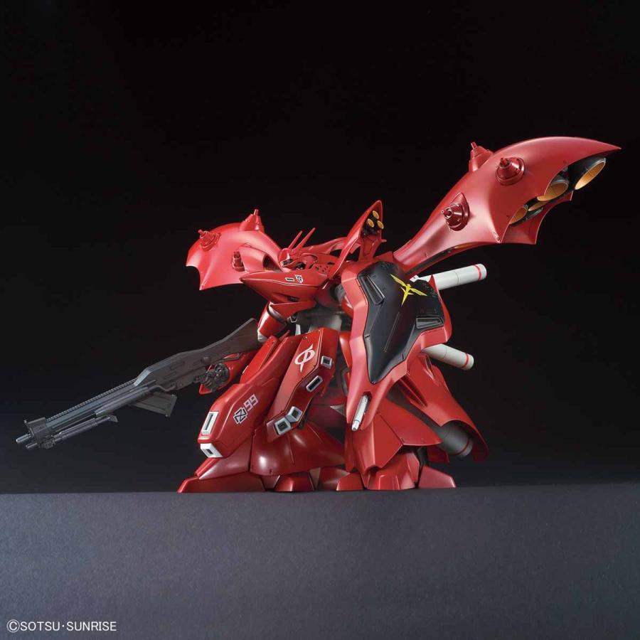新品】HGUC 1/144 ナイチンゲール 機動戦士ガンダム 逆襲のシャア