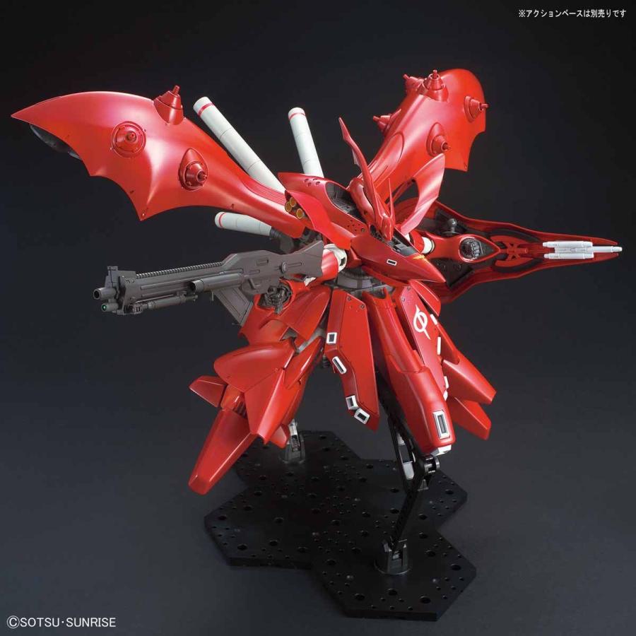 新品】HGUC 1/144 ナイチンゲール 機動戦士ガンダム 逆襲のシャア