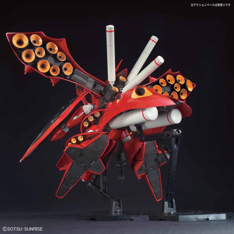 新品】HGUC 1/144 ナイチンゲール 機動戦士ガンダム 逆襲のシャア