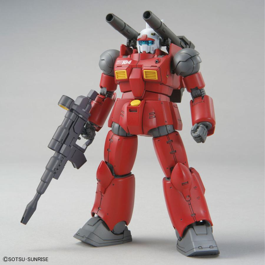 【新品】HG 1/144 ガンキャノン(ククルス・ドアンの島版)　機動戦士ガンダム　ガンプラ　プラモデル　模型　バンダイ｜wondertoys｜02