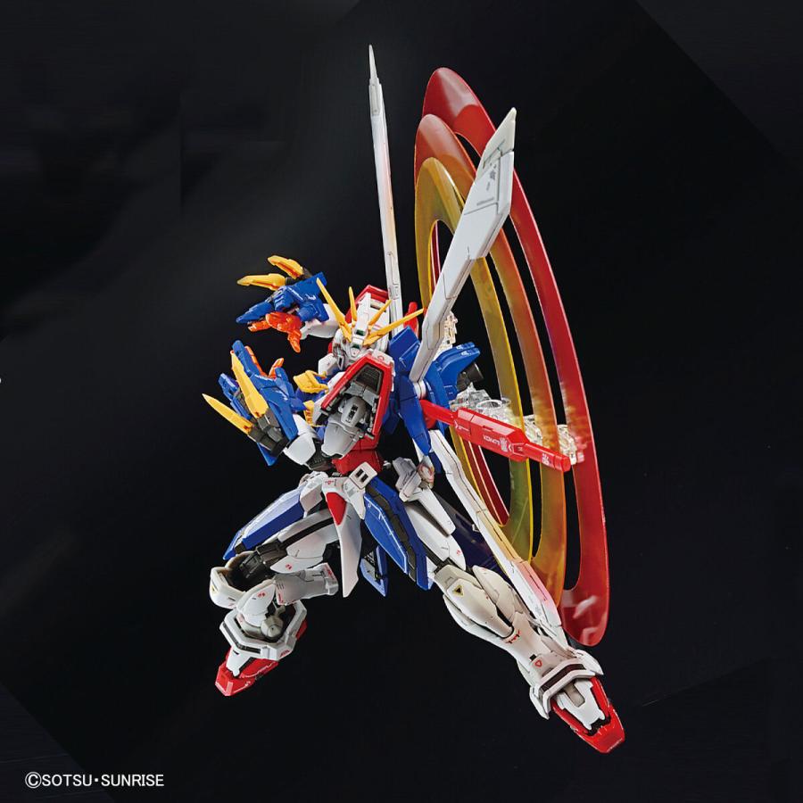 完成品 ガンプラ RG ゴッドガンダムSpec2 新品】RG 1/144 ゴッドガンダム 機動武闘伝Gガンダム ガンプラ