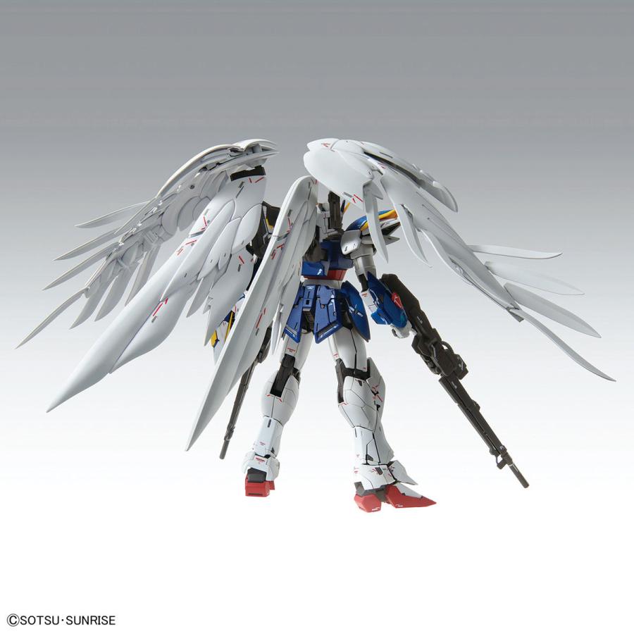 入荷待ち】【10月延期】MG 1/100 ウイングガンダムゼロEW Ver.Ka 新