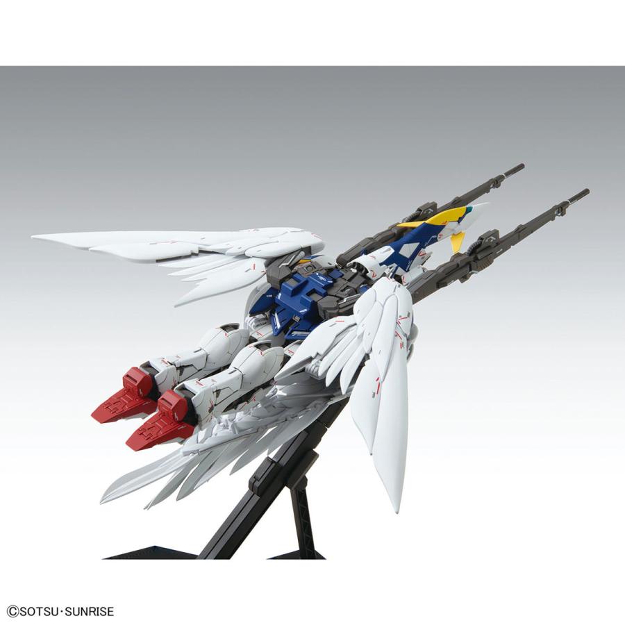 新品】MG 1/100 ウイングガンダムゼロEW Ver.Ka 新機動戦記ガンダムW