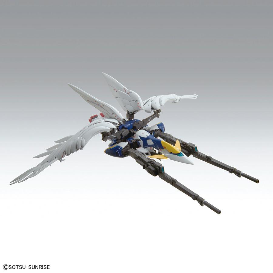 入荷待ち】【10月延期】MG 1/100 ウイングガンダムゼロEW Ver.Ka 新