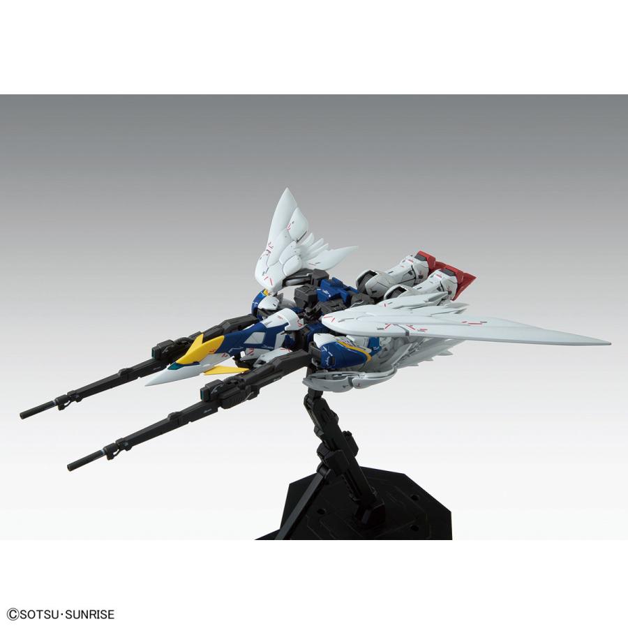 新品】MG 1/100 ウイングガンダムゼロEW Ver.Ka 新機動戦記ガンダムW