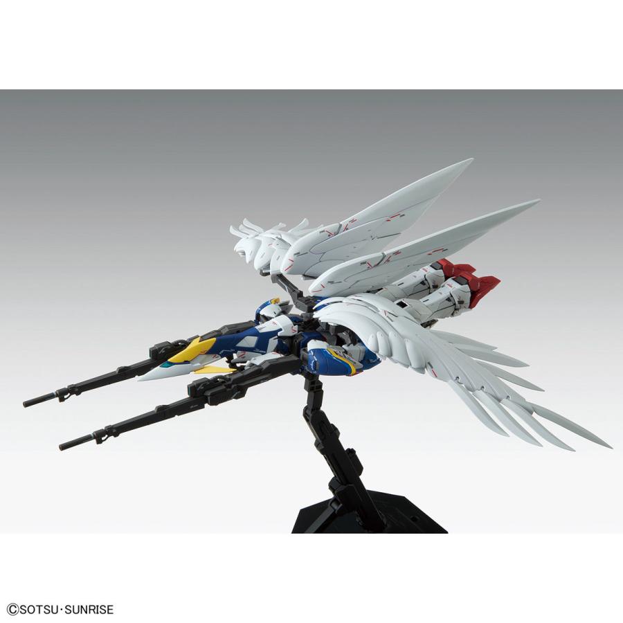 入荷待ち】【10月延期】MG 1/100 ウイングガンダムゼロEW Ver.Ka 新
