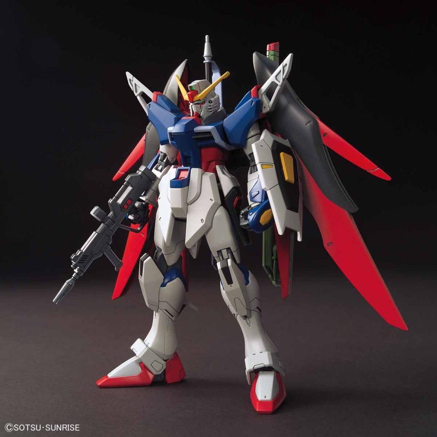 新品】HGCE 1/144 デスティニーガンダム 機動戦士ガンダムSEED DESTINY