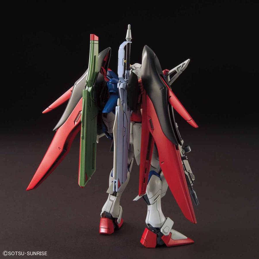 新品】HGCE 1/144 デスティニーガンダム 機動戦士ガンダムSEED DESTINY
