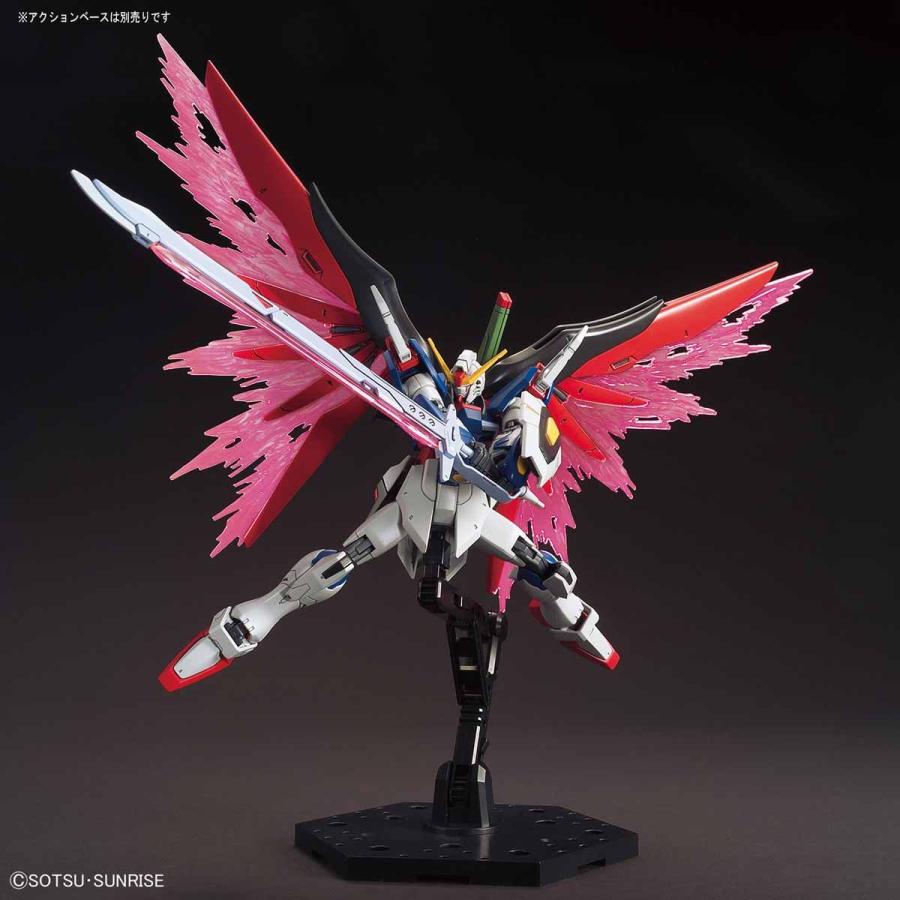 新品】HGCE 1/144 デスティニーガンダム 機動戦士ガンダムSEED DESTINY