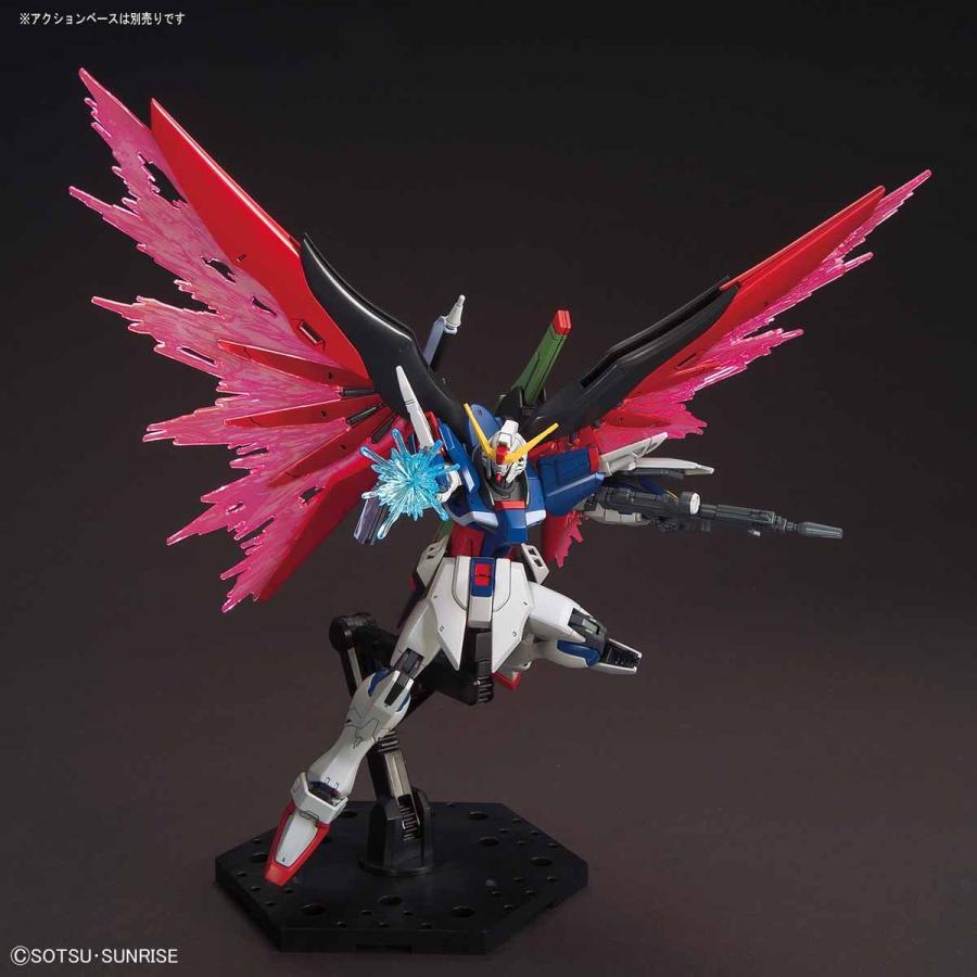 新品】HGCE 1/144 デスティニーガンダム 機動戦士ガンダムSEED DESTINY