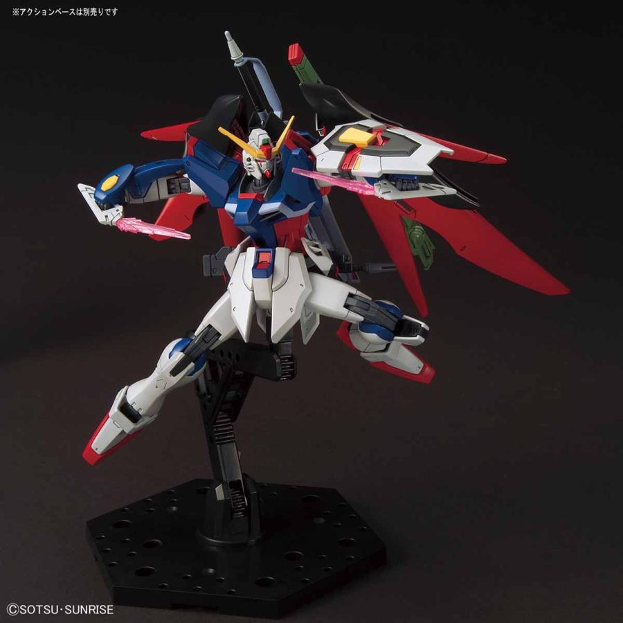 新品】HGCE 1/144 デスティニーガンダム 機動戦士ガンダムSEED DESTINY