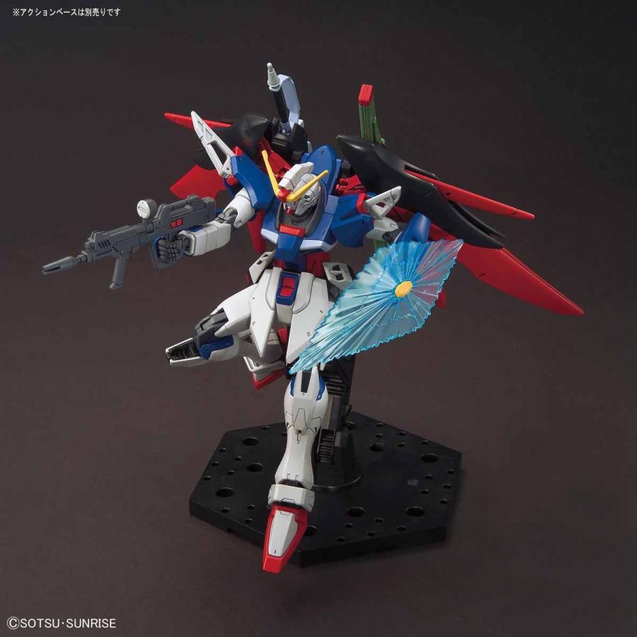 新品】HGCE 1/144 デスティニーガンダム 機動戦士ガンダムSEED DESTINY