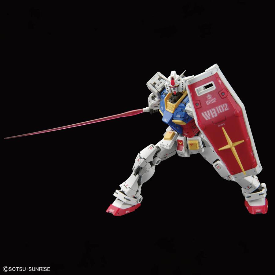 新品】RG 1/144 RX-78-2 ガンダム Ver.2.0 機動戦士ガンダム ガンプラ