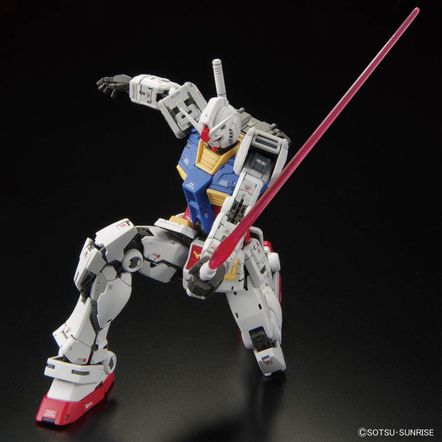 新品】RG 1/144 RX-78-2 ガンダム Ver.2.0 機動戦士ガンダム ガンプラ