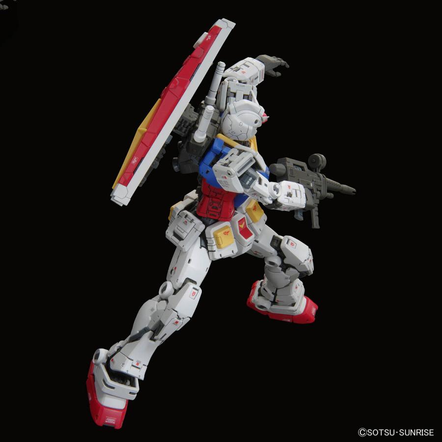 新品】RG 1/144 RX-78-2 ガンダム Ver.2.0 機動戦士ガンダム ガンプラ