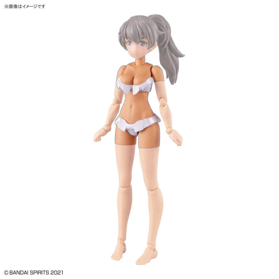 新品】30MS オプションボディパーツ タイプS03[カラーC] 美少女プラモ