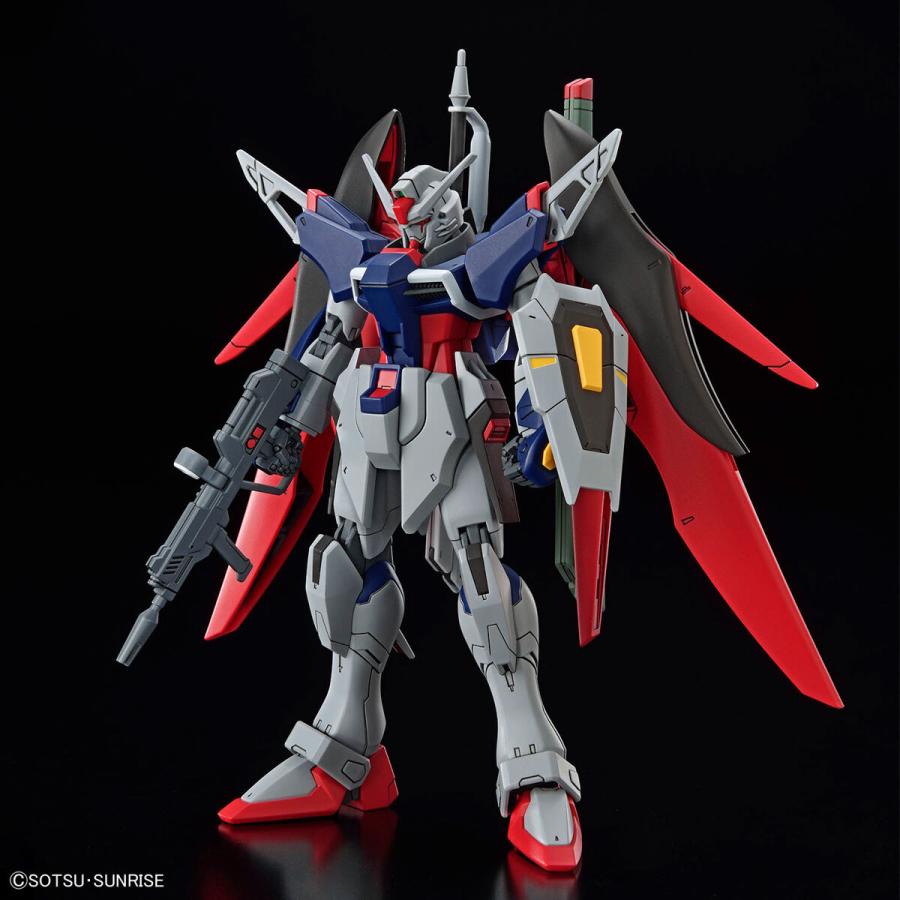 新品】HG 1/144 デスティニーガンダムSpecII&ゼウスシルエット 新品】HG 1/144 デスティニーガンダムSpecII&ゼウスシルエット