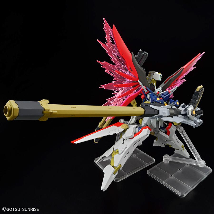新品】HG 1/144 デスティニーガンダムSpecII&ゼウスシルエット 新品】HG 1/144 デスティニーガンダムSpecII&ゼウスシルエット