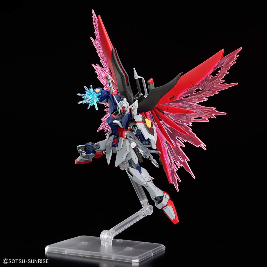 新品】HG 1/144 デスティニーガンダムSpecII&ゼウスシルエット 新品】HG 1/144 デスティニーガンダムSpecII&ゼウスシルエット