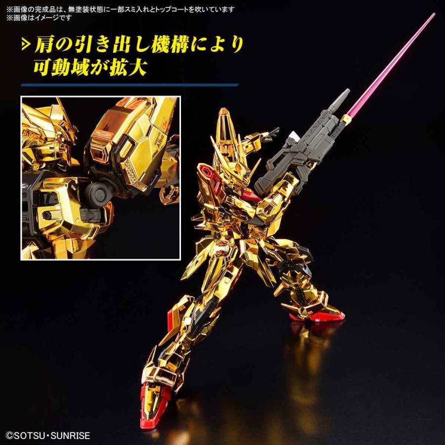 新品】RG 1/144 アカツキガンダム(オオワシ装備) 機動戦士ガンダムSEED