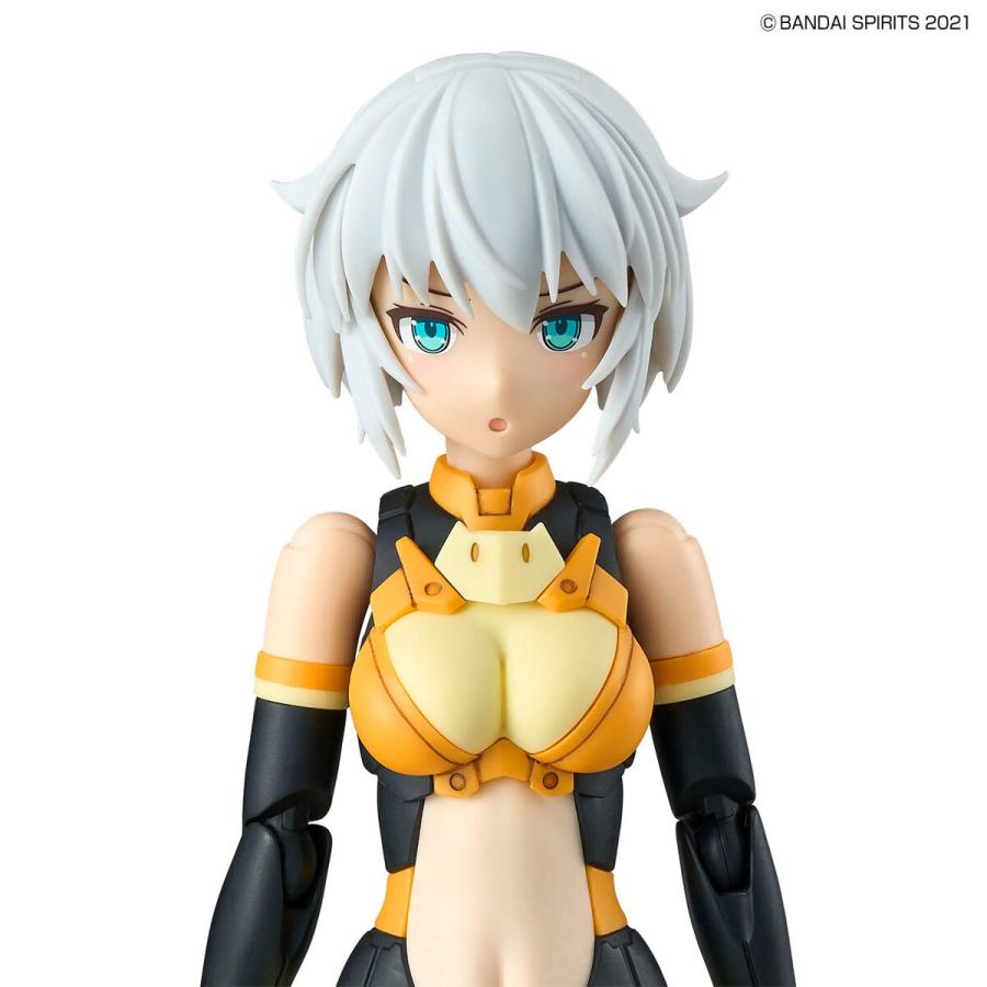 新品】30MS リシェッタ(フリージアウエア)[カラーA] 美少女プラモ 美
