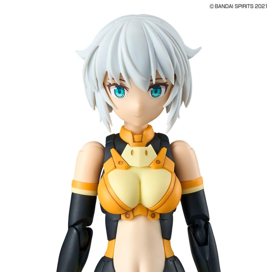 新品】30MS リシェッタ(フリージアウエア)[カラーA] 美少女プラモ 美