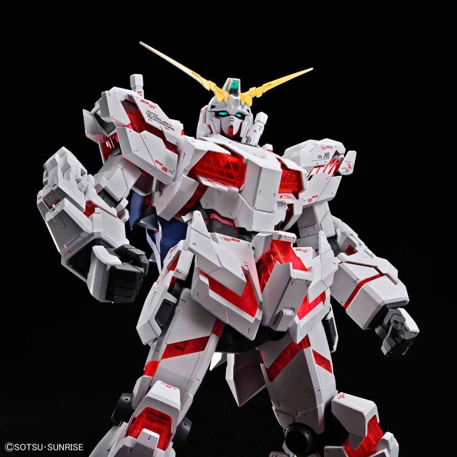 新品】メガサイズモデル 1/48 ユニコーンガンダム(デストロイモード