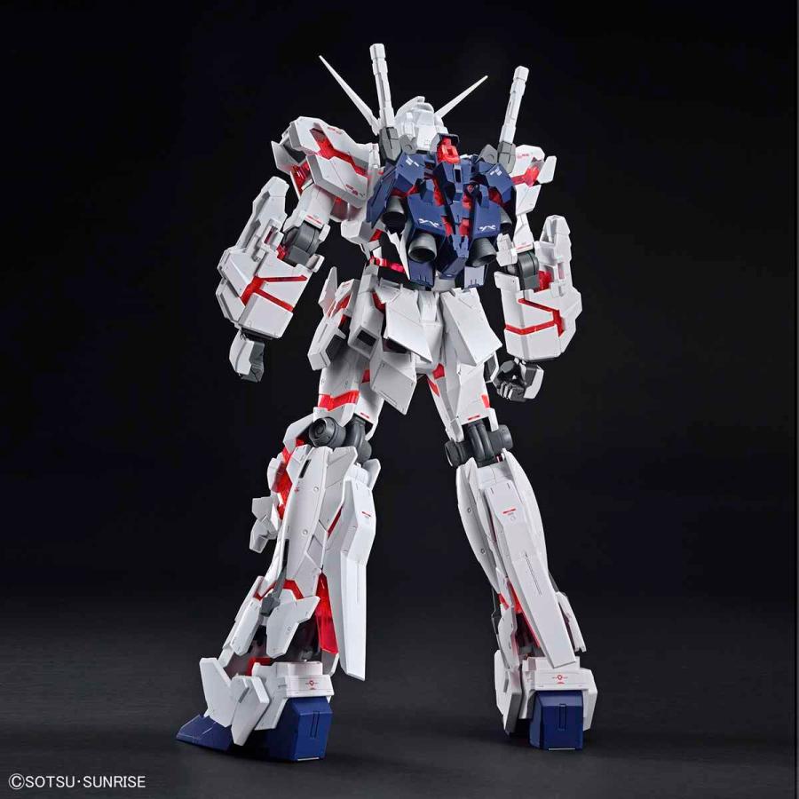 新品】メガサイズモデル 1/48 ユニコーンガンダム(デストロイモード