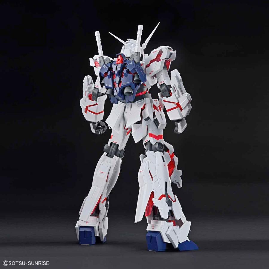 新品】メガサイズモデル 1/48 ユニコーンガンダム(デストロイモード