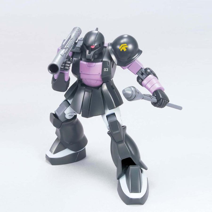 入荷待ち】HGUC 1/144 ザクI 黒い三連星仕様 機動戦士ガンダム