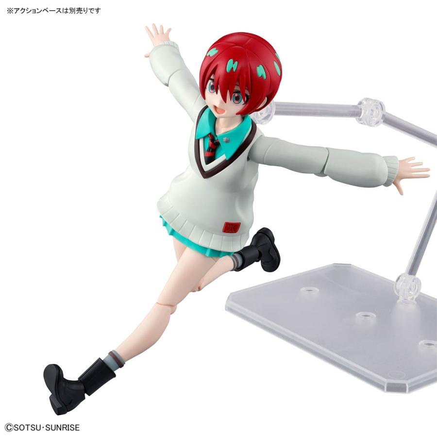 新品】Figure-rise Standard アマテ・ユズリハ(マチュ) 機動戦士
