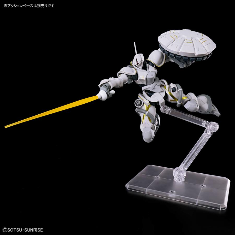 ガンダム HG エグザベ専用 ギャン+ HG ジークアクス 2点 新品未開封 BANDAI HG エグザベ専用ギャン（ハクジ装備）1/144 機動戦士