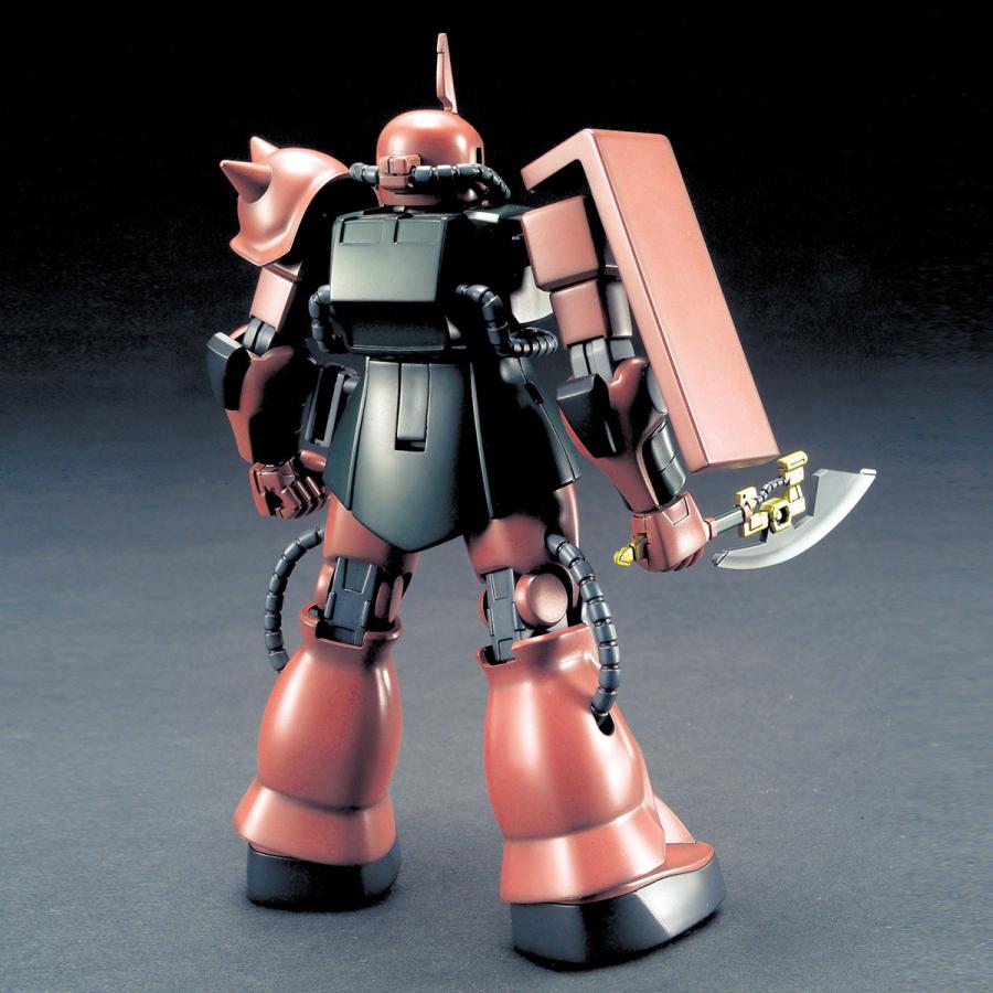 新品】HGUC ザクII (ガルマ専用機) 機動戦士ガンダム ガンプラ