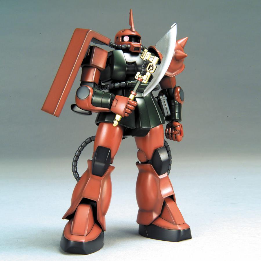 ガンプラ ＭＧ1/100 ザクⅡ ガルマ専用機 新品・未組立 新品】HGUC ザクII (ガルマ専用機) 機動戦士ガンダム ガンプラ