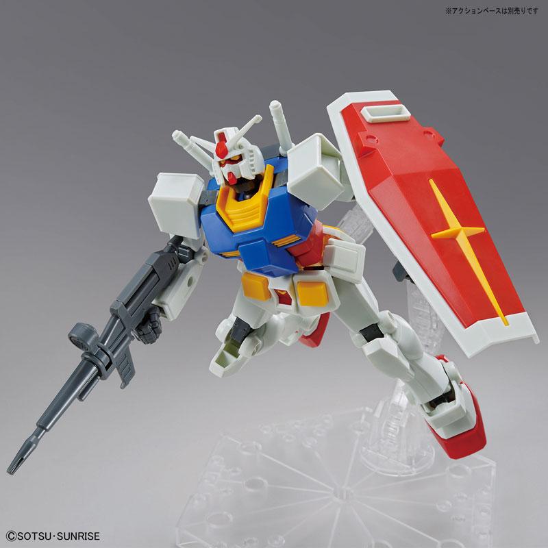 新品】ENTRY GRADE 1/144 RX-78-2 ガンダム 機動戦士ガンダム ガンプラ