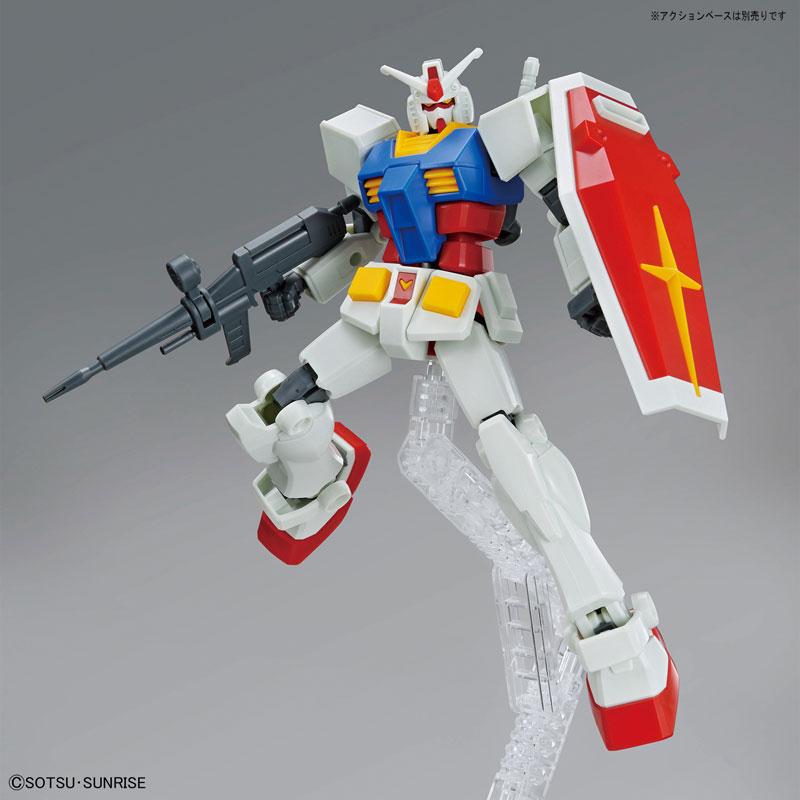 新品】ENTRY GRADE 1/144 RX-78-2 ガンダム 機動戦士ガンダム ガンプラ