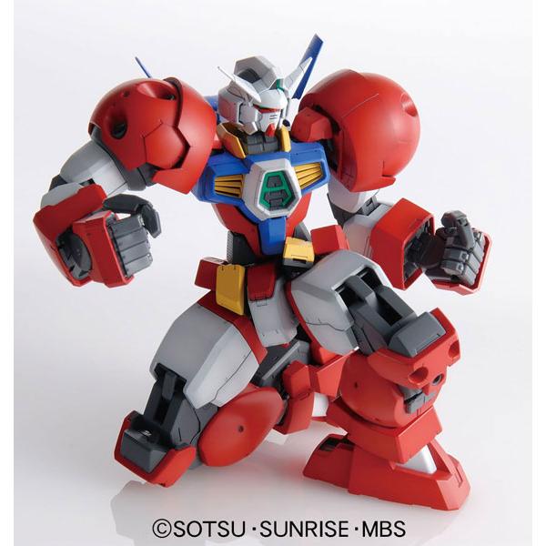 新品】MG 1/100 ガンダムAGE-1 タイタス 機動戦士ガンダムAGE ガンプラ