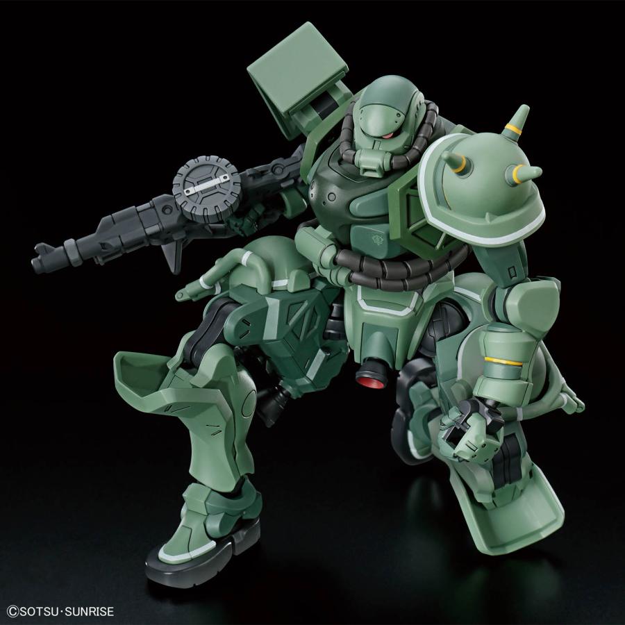 新品】HG 1/144 ザク(GQ) 機動戦士Gundam GQuuuuuuX ジークアクス