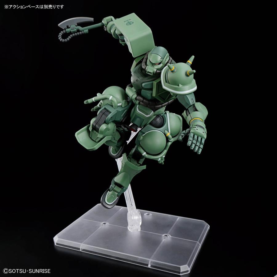 新品】HG 1/144 ザク(GQ) 機動戦士Gundam GQuuuuuuX ジークアクス
