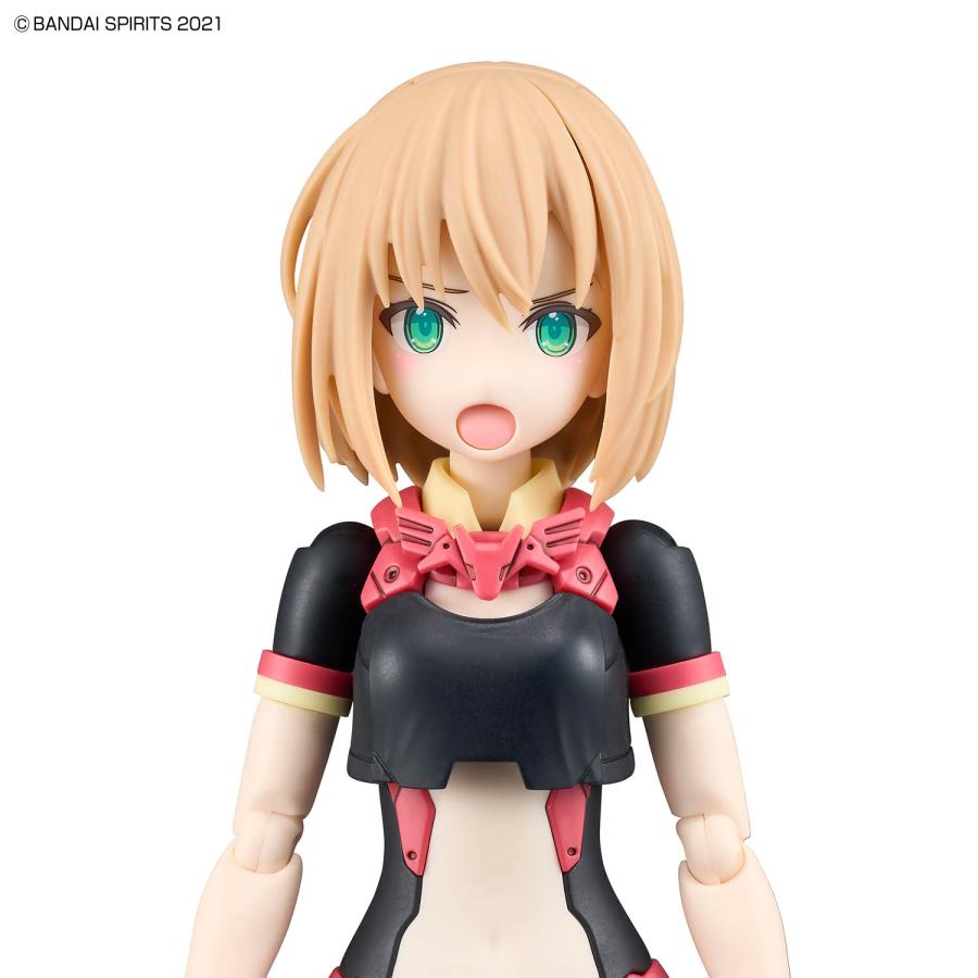 新品】30MS ティアーシャ(ダリアウエア)[カラーB] 美少女プラモ 美プラ